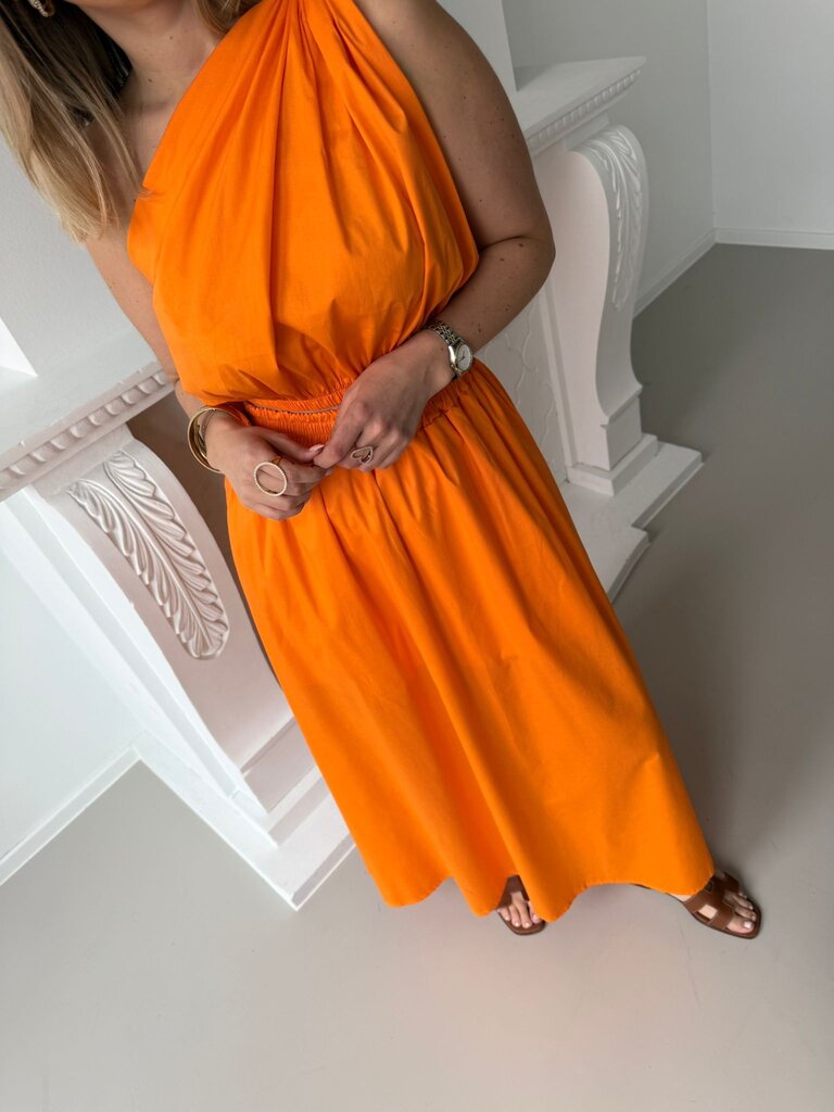 Lousanne set orange