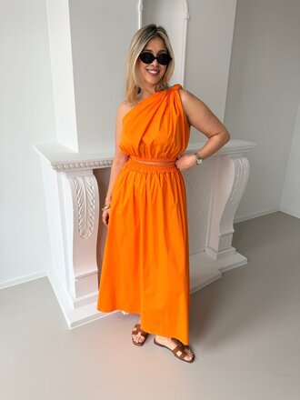 Lousanne set orange