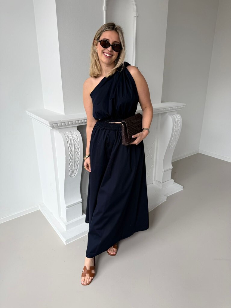 Lousanne ensemble navy