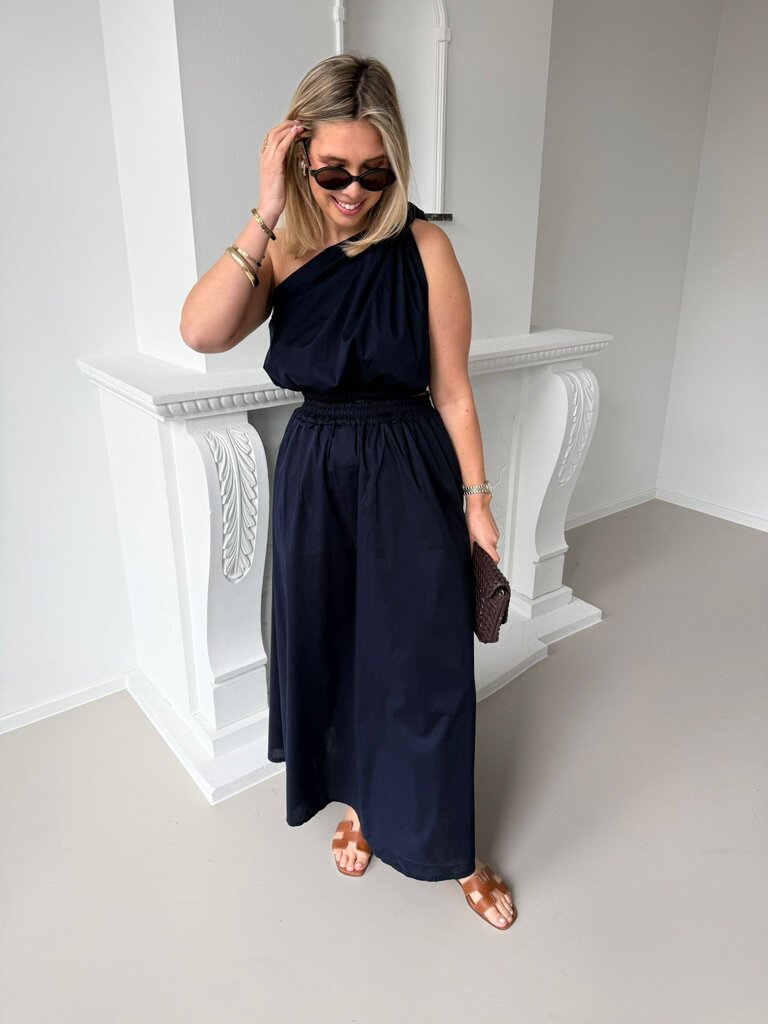 Lousanne ensemble navy