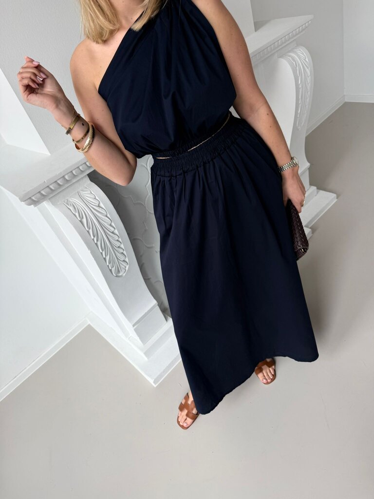 Lousanne ensemble navy