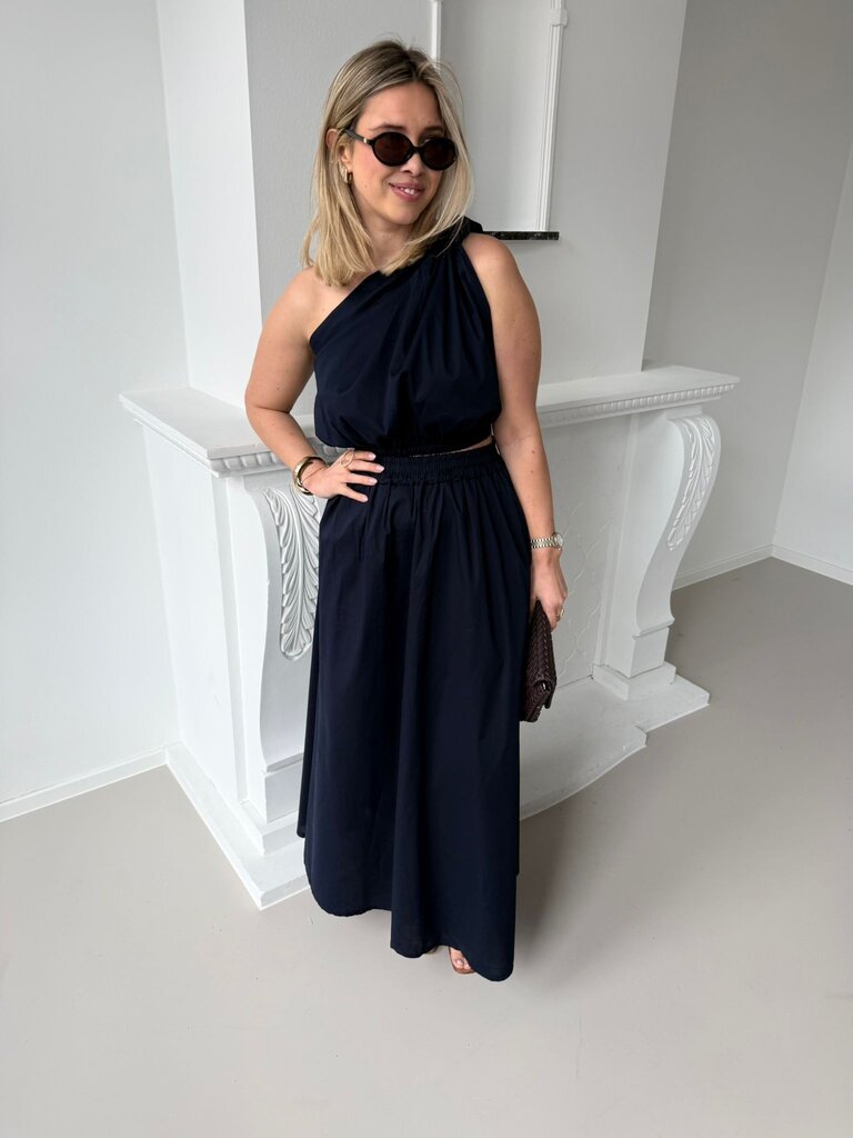 Lousanne ensemble navy