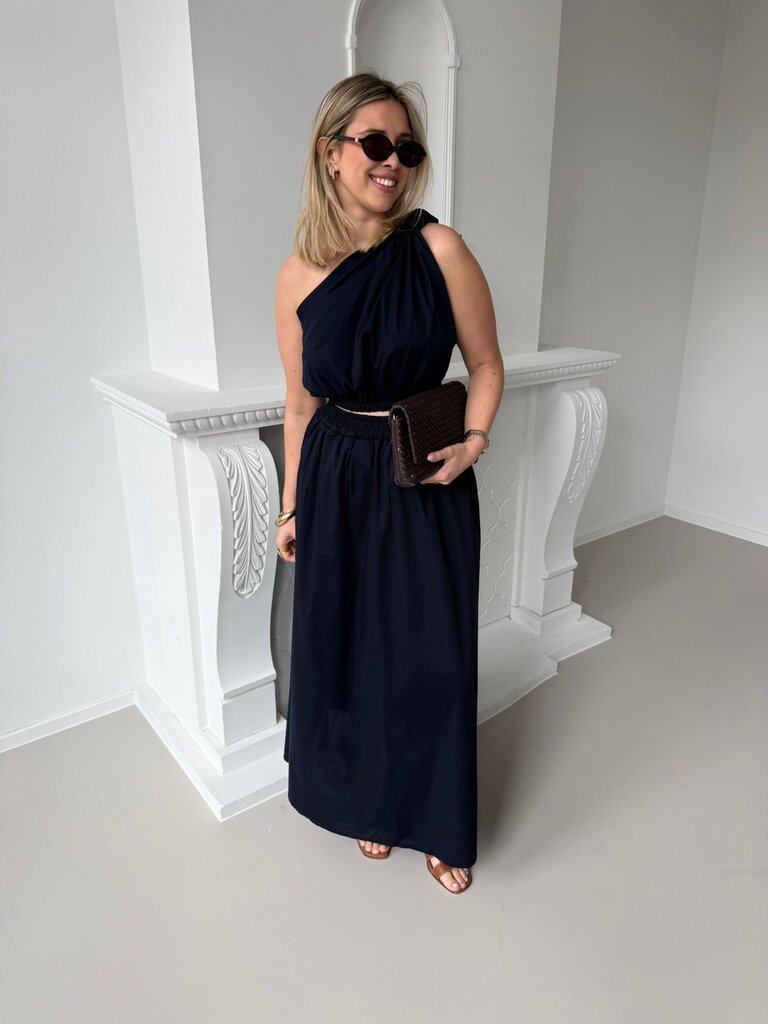 Lousanne ensemble navy