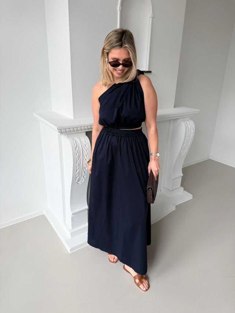 Lousanne ensemble navy