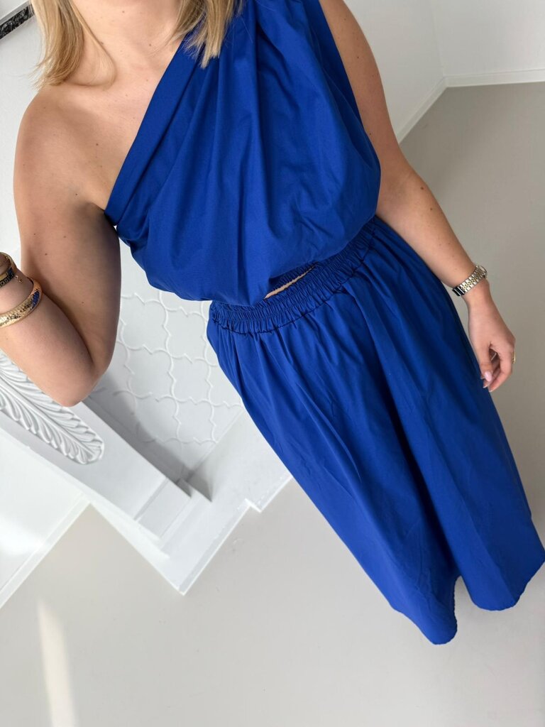 Lousanne set cobalt
