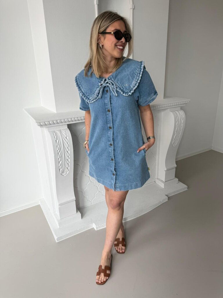 Verah jeans dress