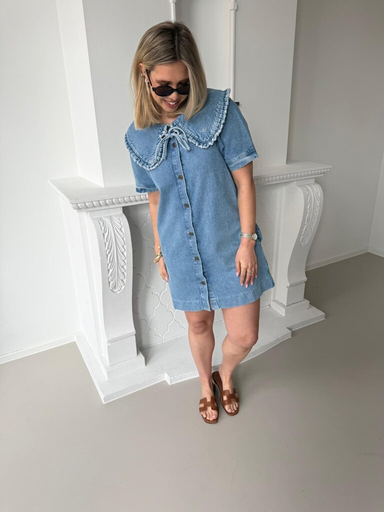 Verah jeans dress