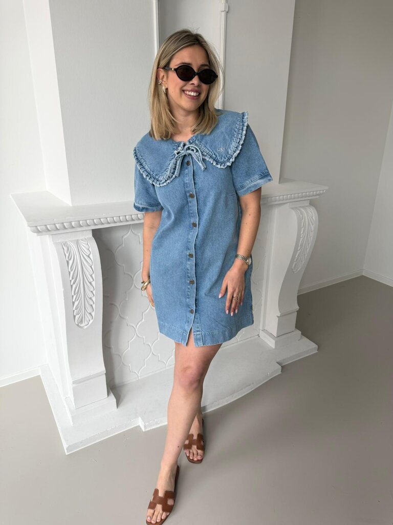 Verah jeans dress