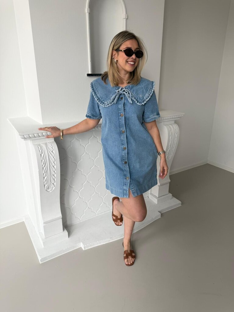 Verah jeans dress