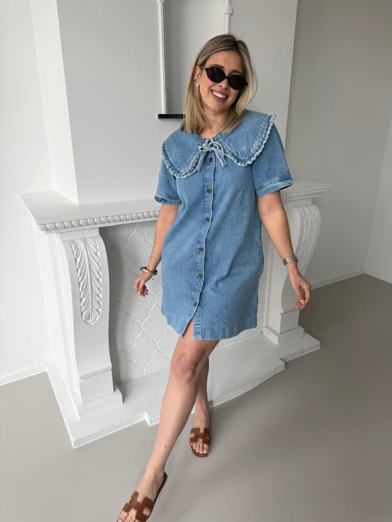 Verah jeans dress