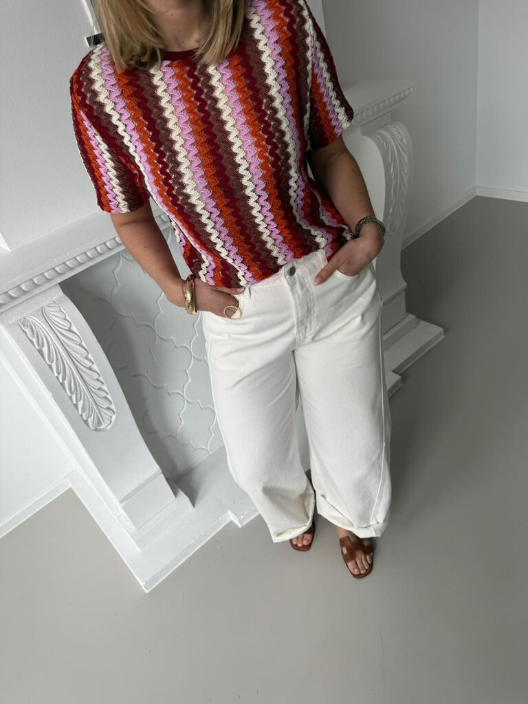 Helena t-shirt multi