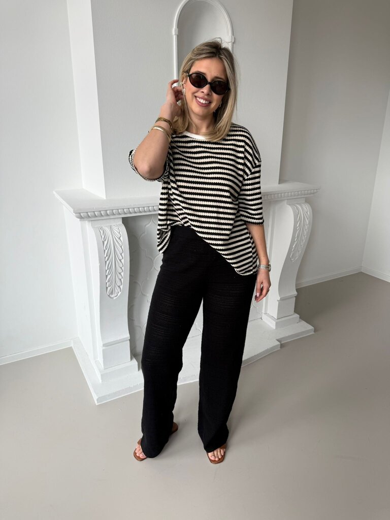 Zusannah pants black