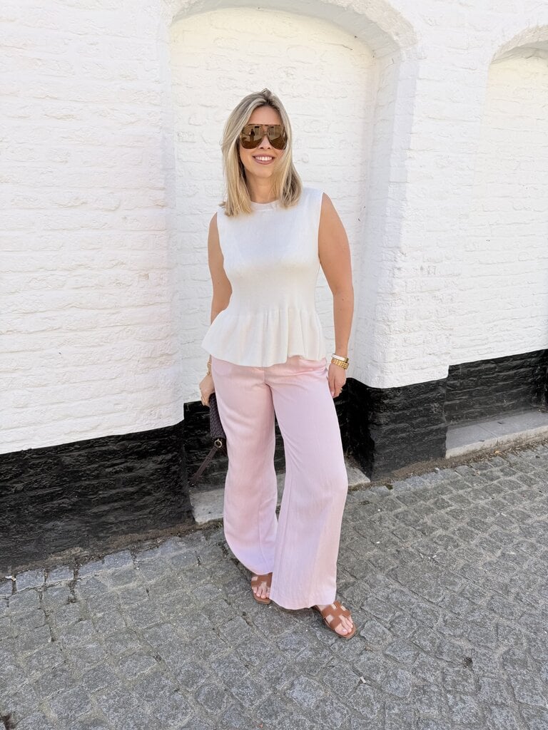 Emma pantalon pink