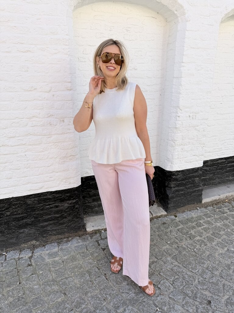 Emma pantalon pink