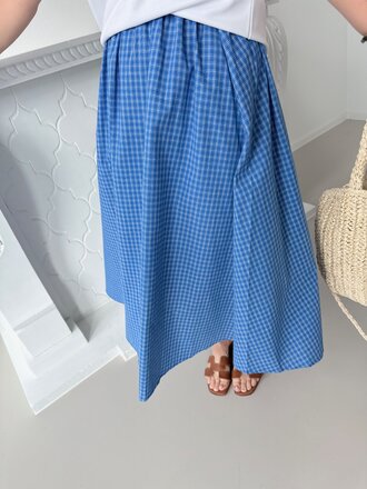 Lola skirt blue