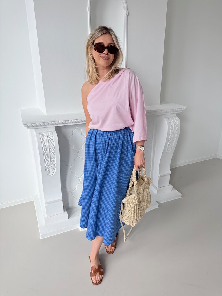 Lola skirt blue