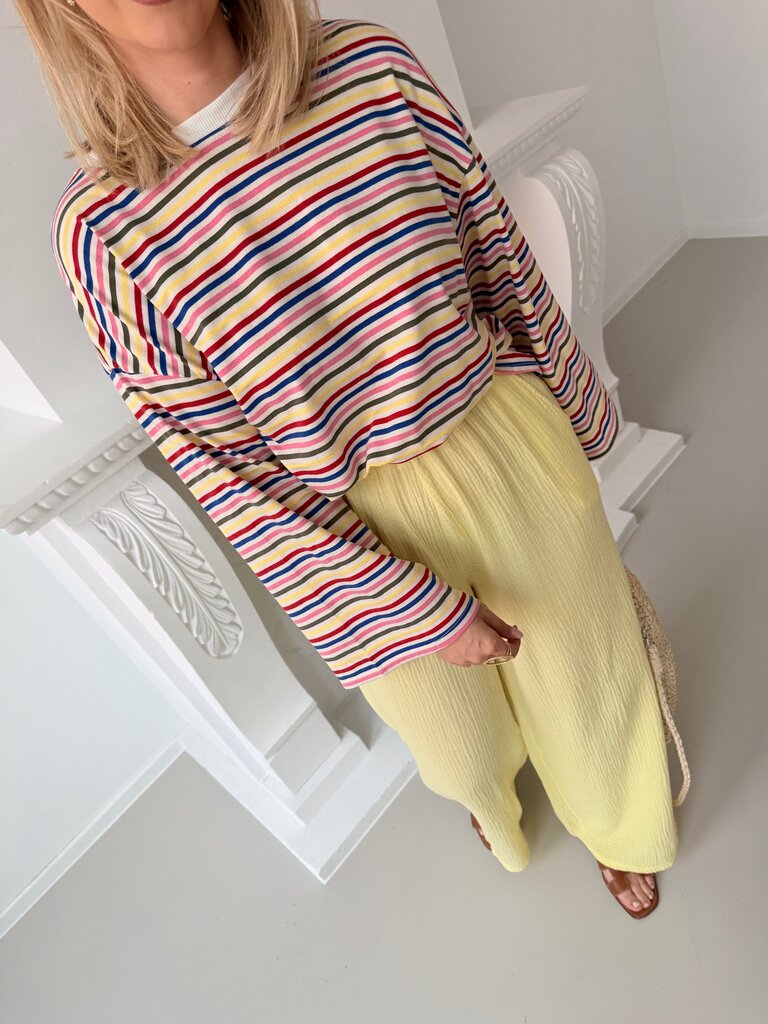 Mimi top multi TU