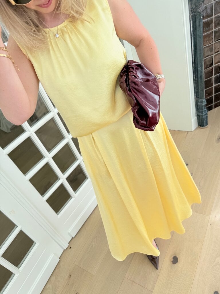 Dove blouse golden haze