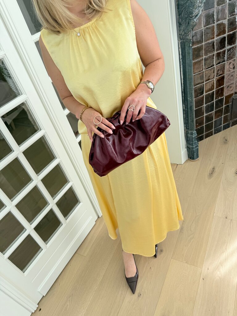 Dove blouse golden haze