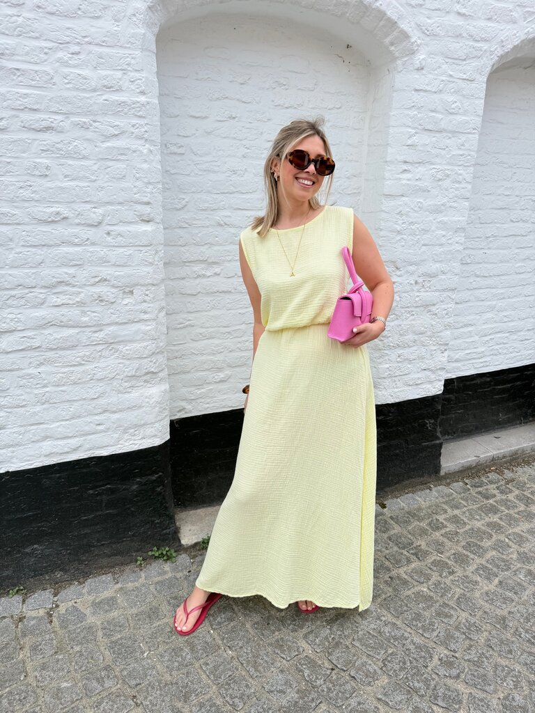 Liselotte Ensemble yellow