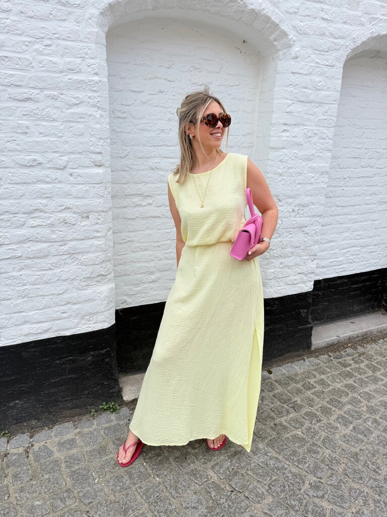 Liselotte Ensemble yellow
