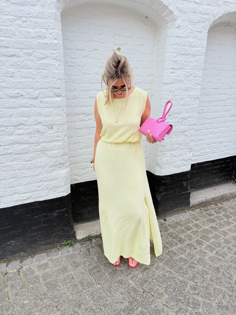 Liselotte Ensemble yellow