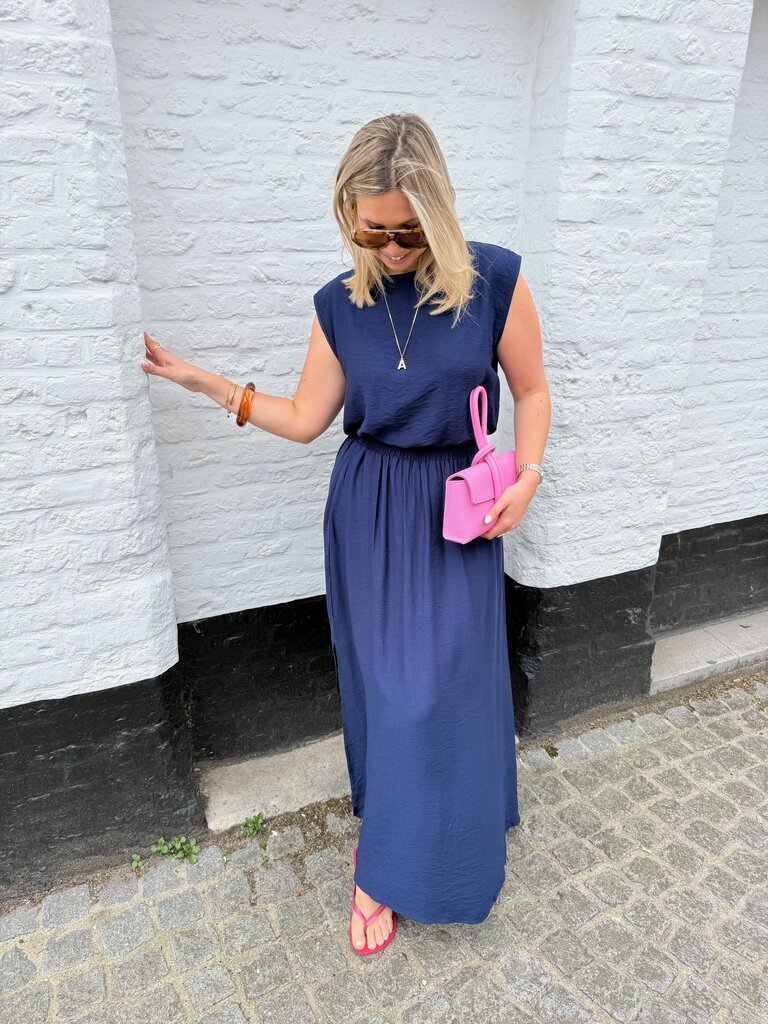 Alice ensemble navy blue