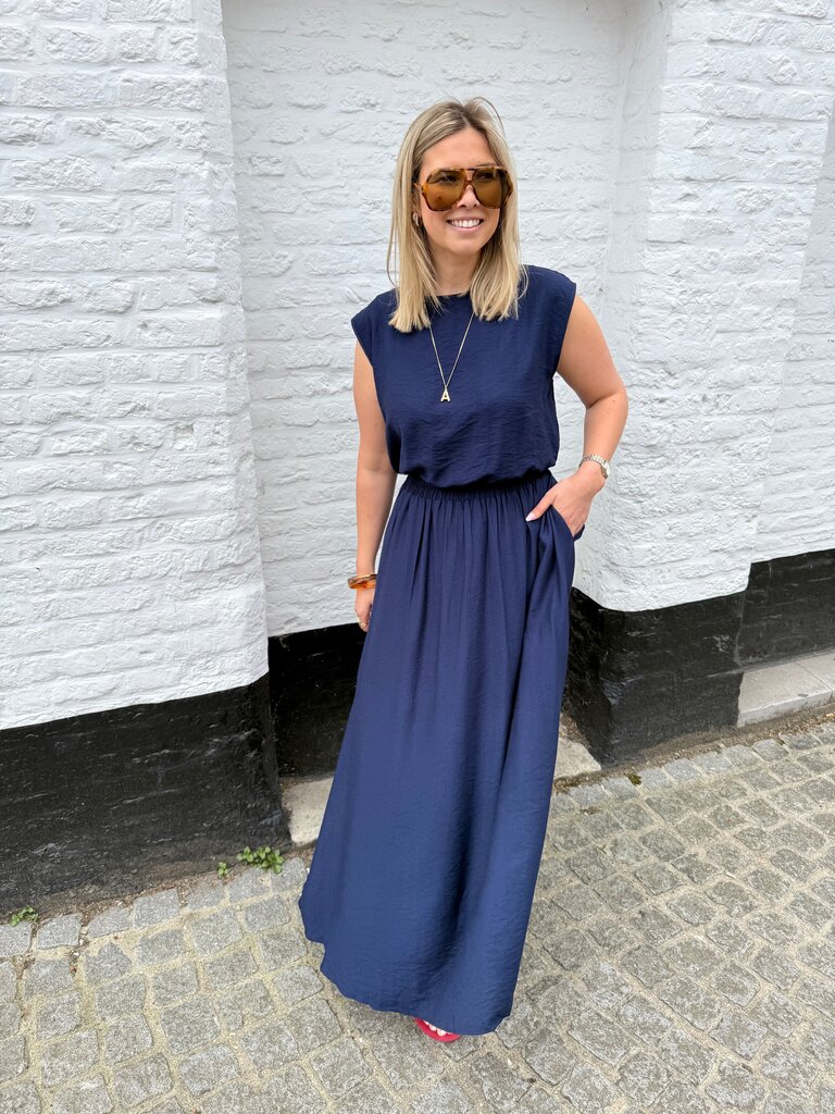 Alice ensemble navy blue