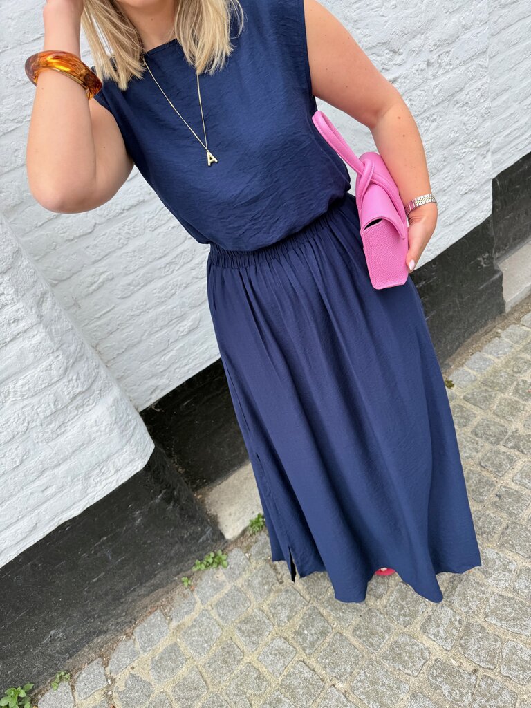 Alice ensemble navy blue