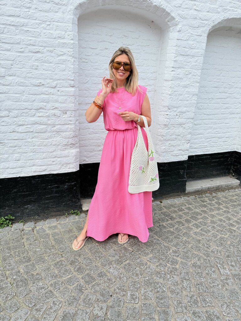 Alice ensemble pink