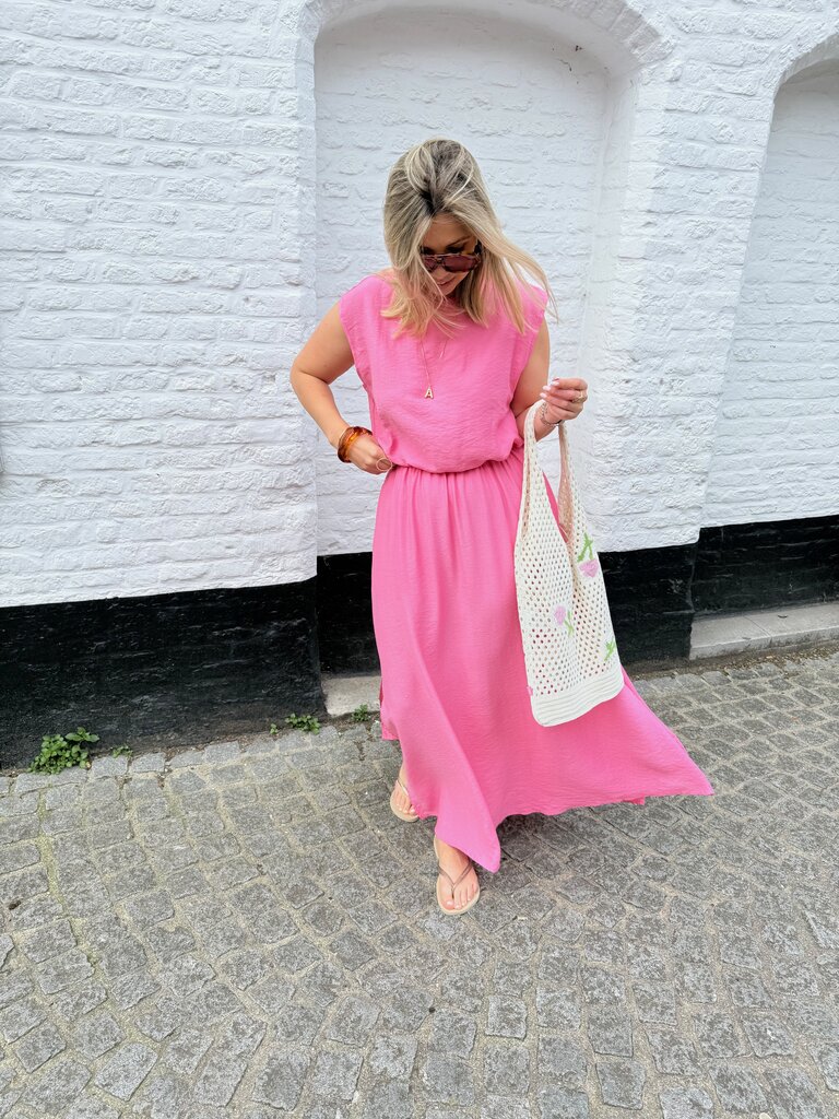 Alice ensemble pink