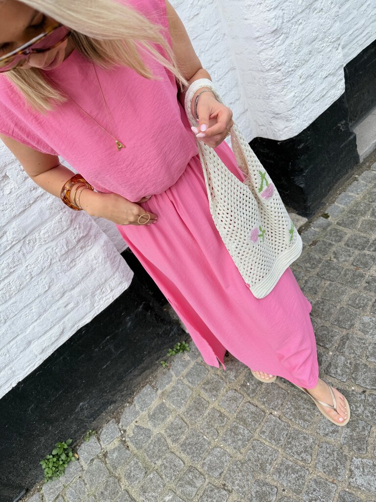 Alice ensemble pink