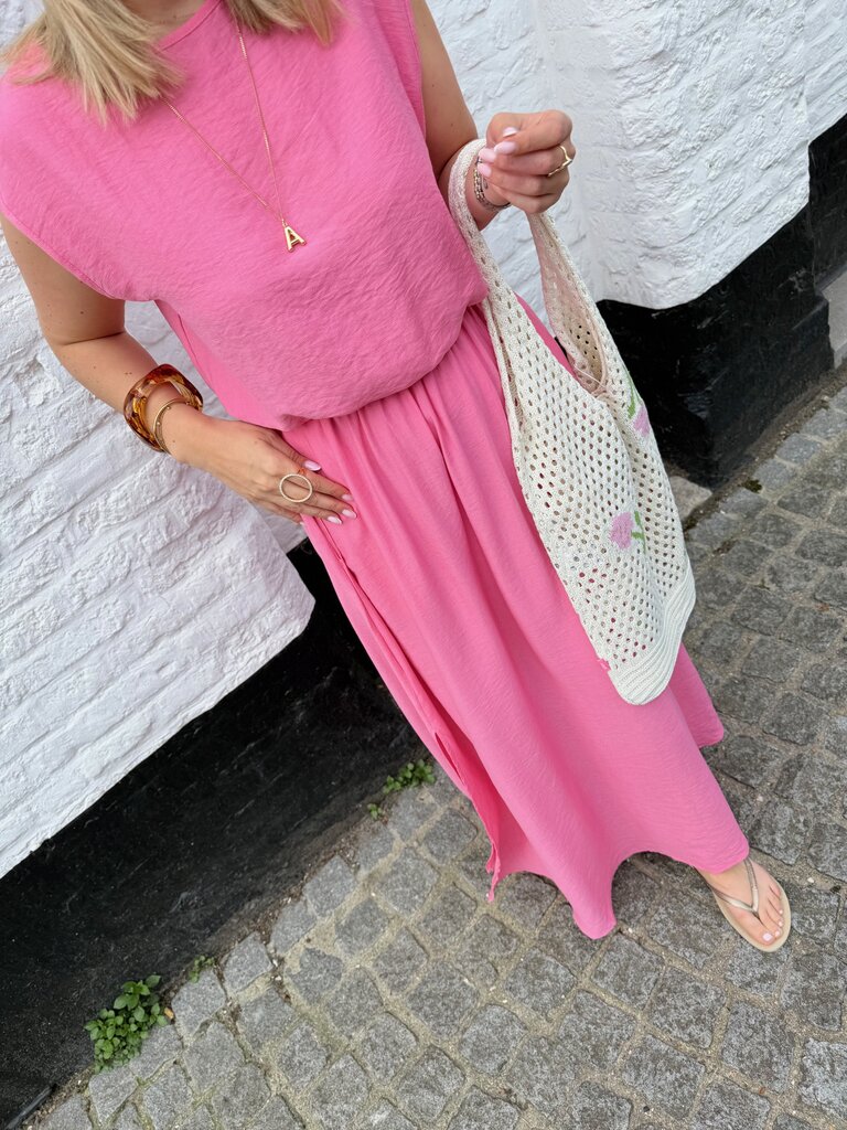 Alice ensemble pink