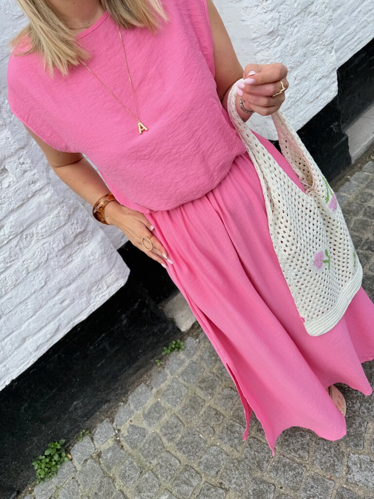Alice ensemble pink