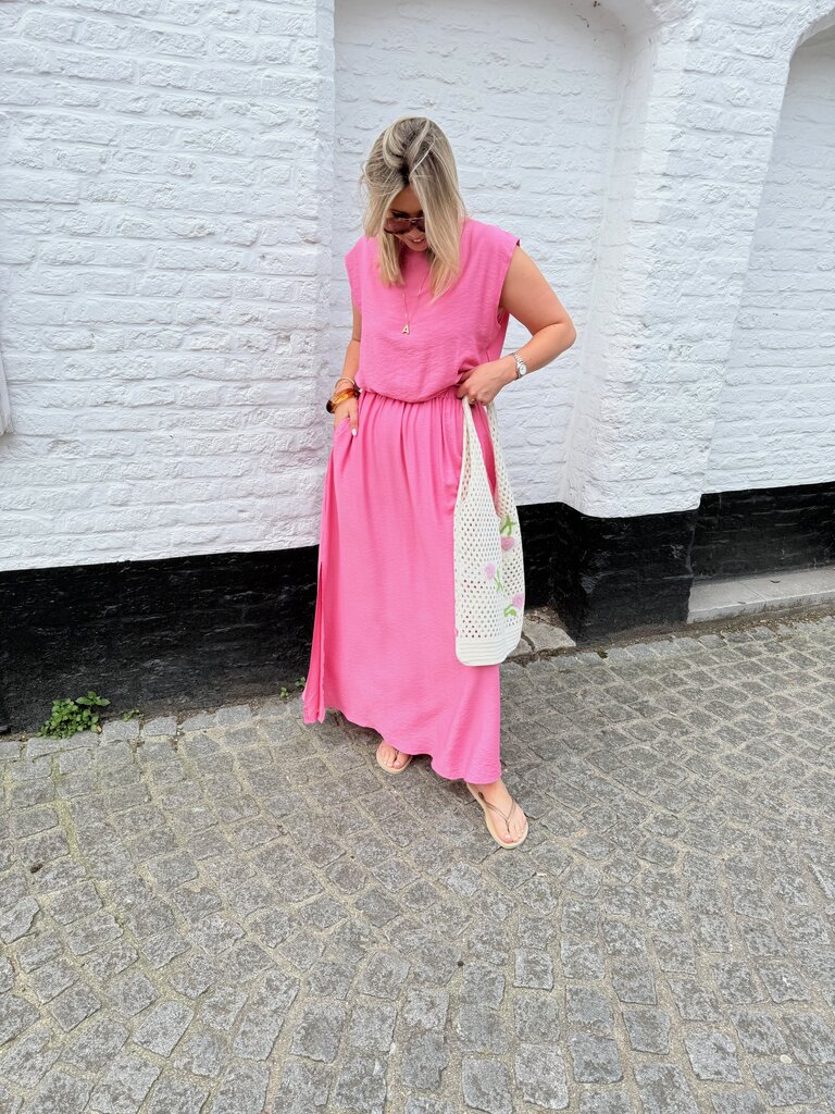 Alice ensemble pink