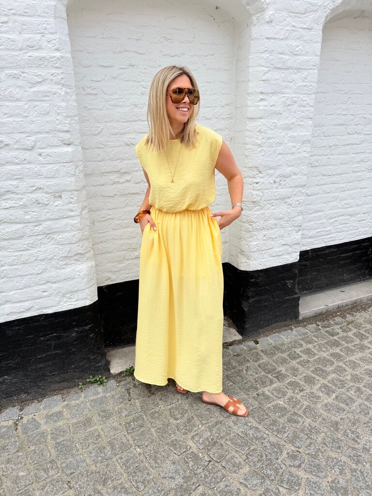 Alice ensemble yellow