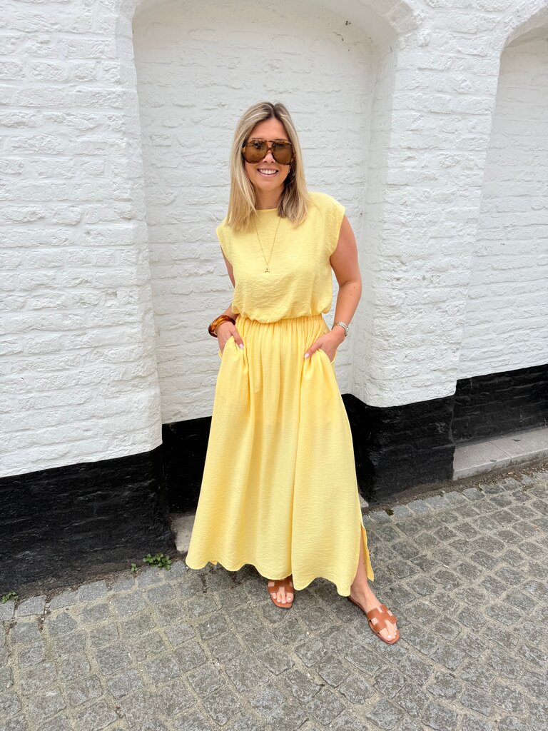 Alice ensemble yellow