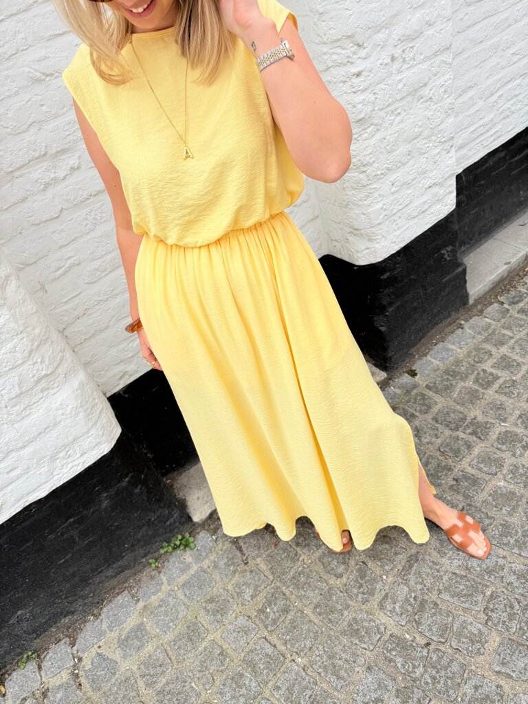 Alice ensemble yellow