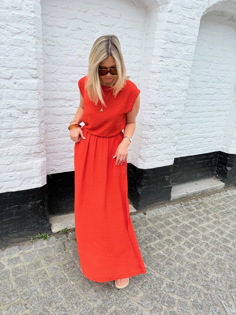 Alice ensemble orange