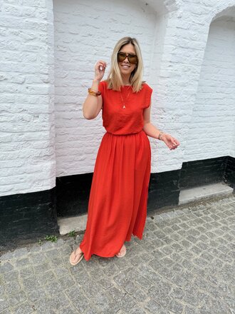 Alice ensemble orange