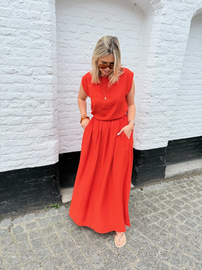 Alice ensemble orange