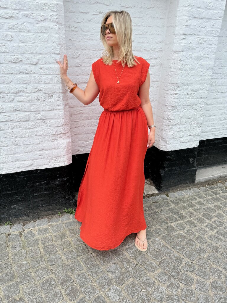 Alice ensemble orange