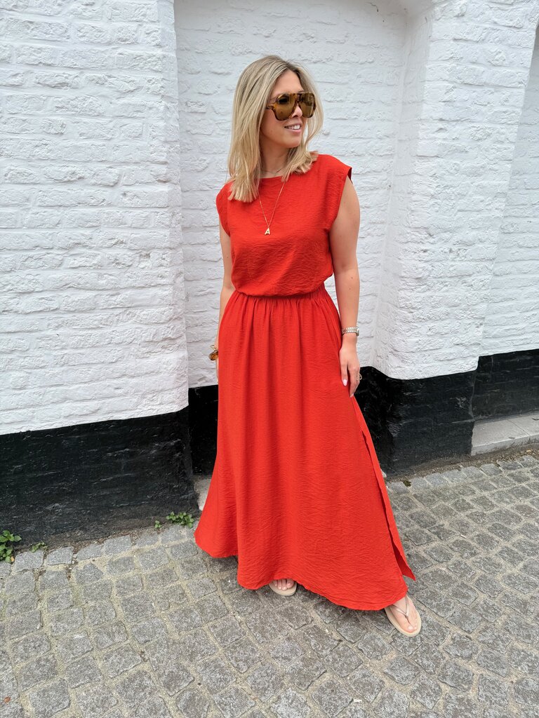 Alice ensemble orange