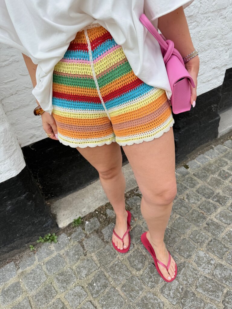 Clara short multi