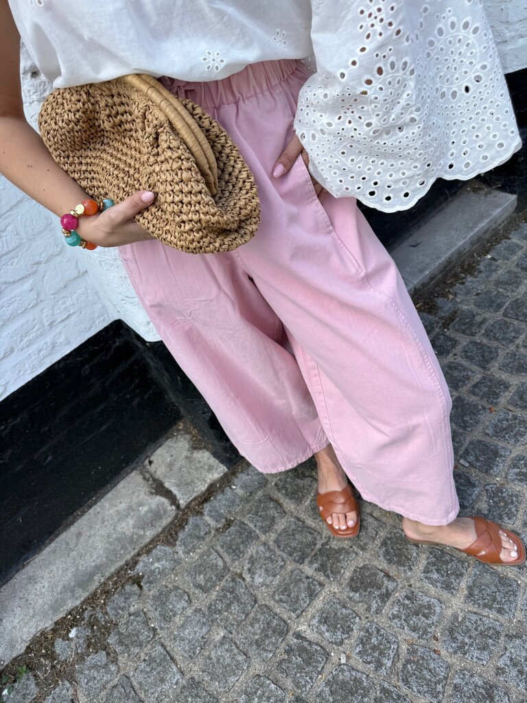 Joëlle jeans pink