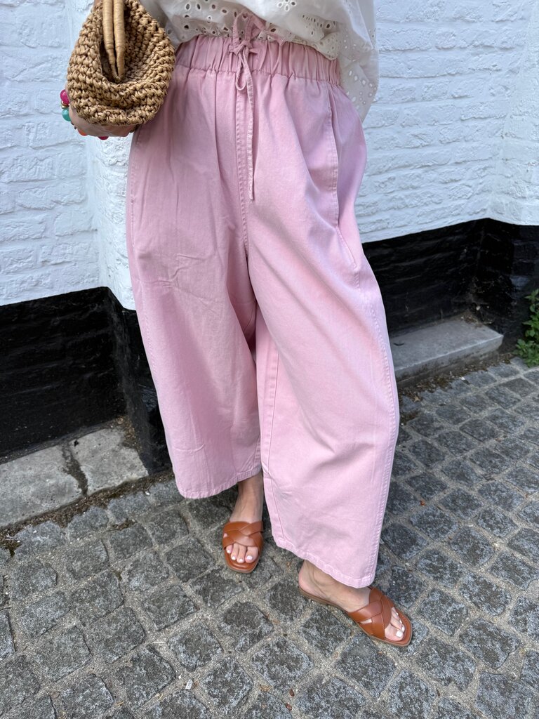 Joëlle jeans pink