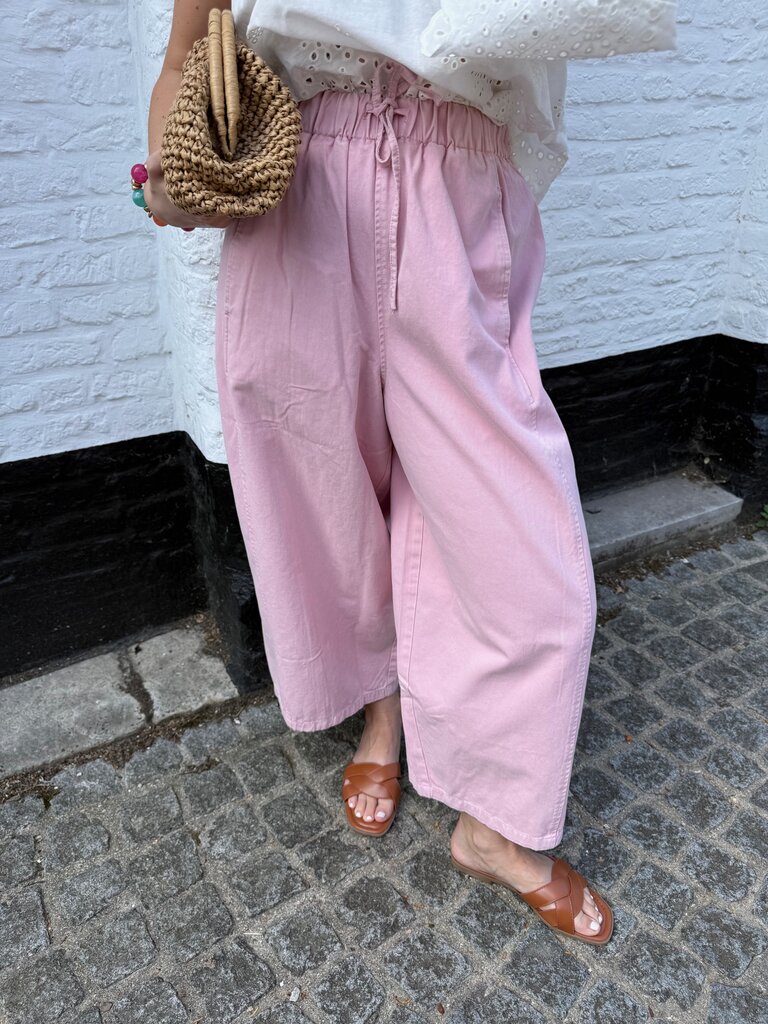 Joëlle jeans pink