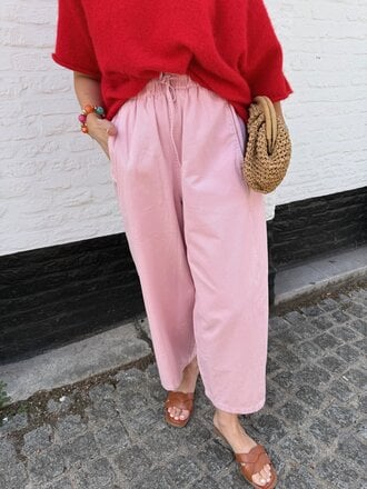 Joëlle jeans pink