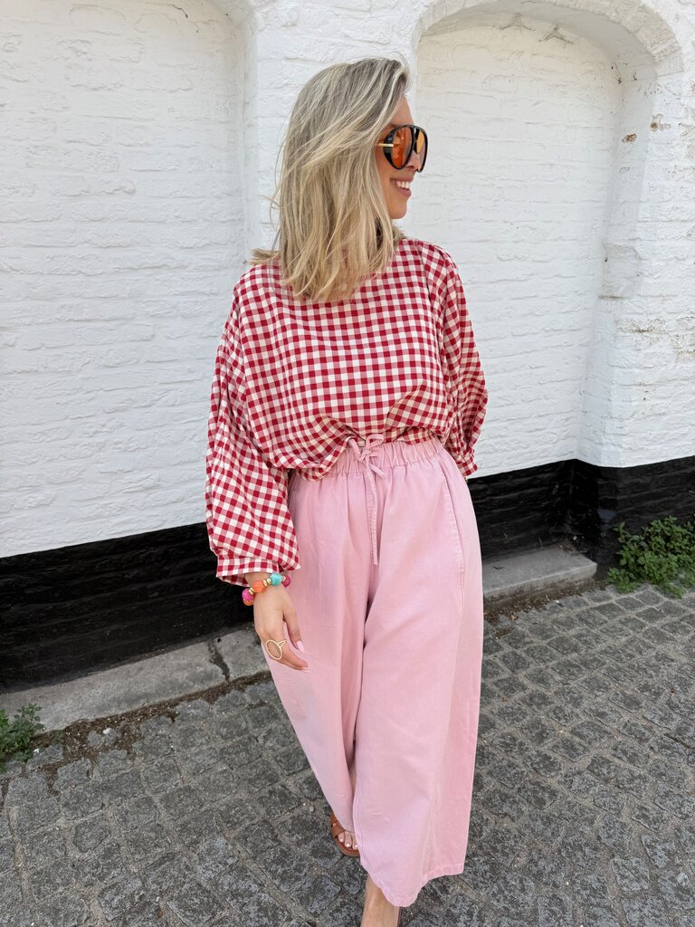 Joëlle jeans pink