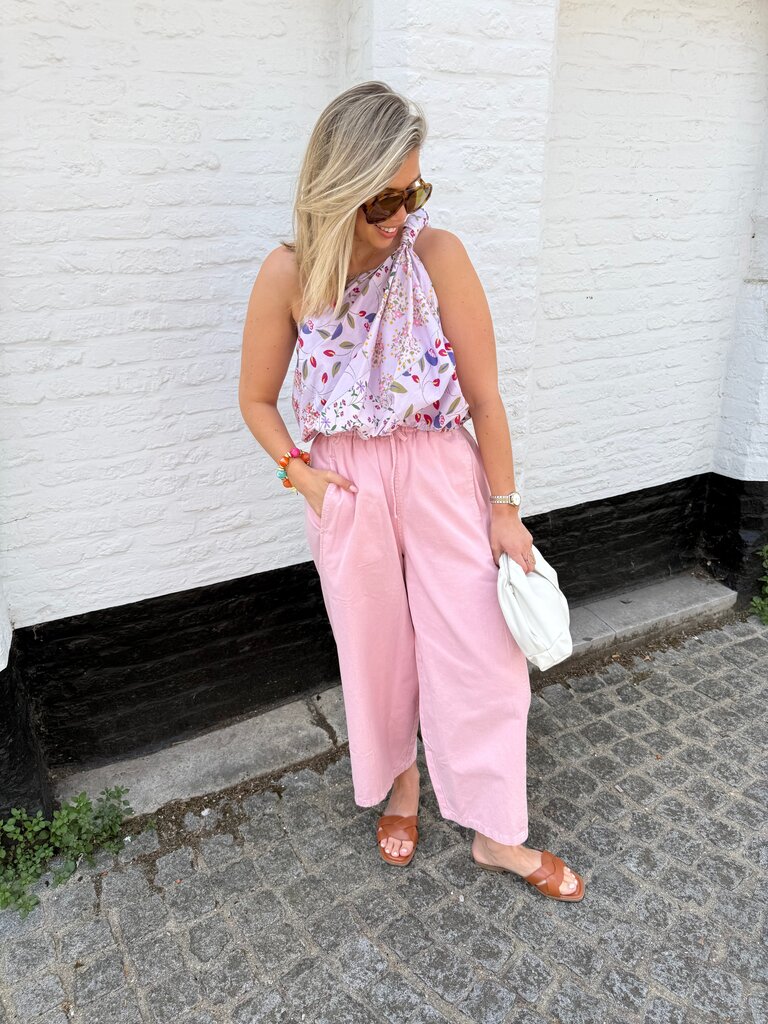 Joëlle jeans pink